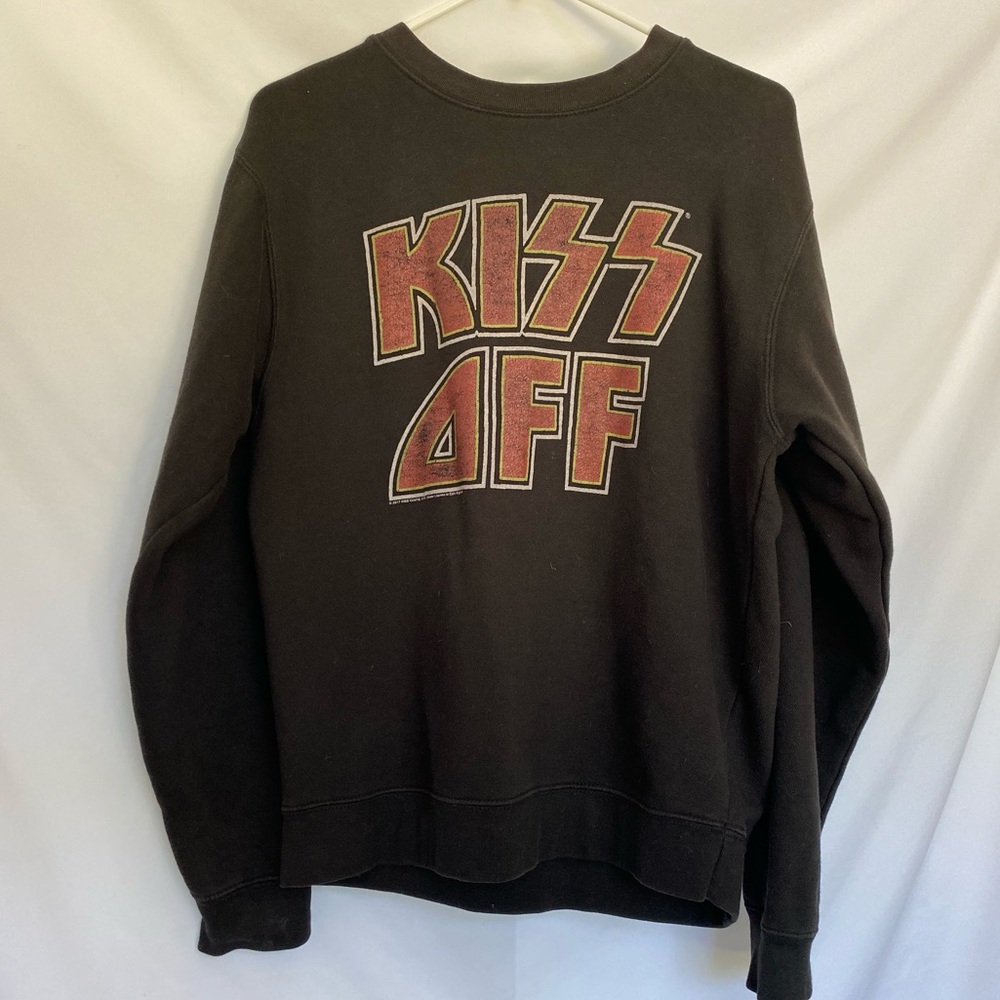 Junk food sweater